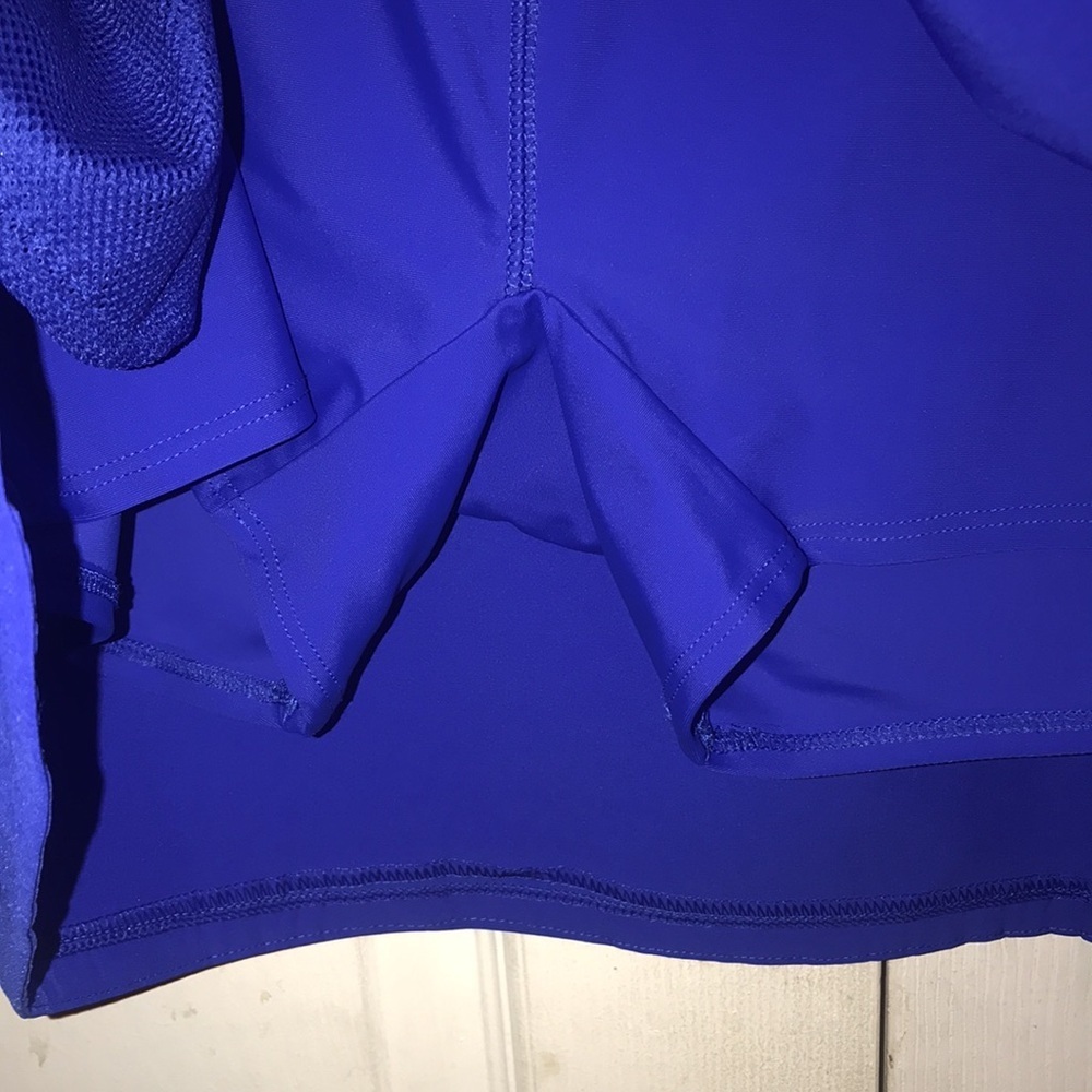 NWT Women’s Lands’ End Athletic Skort - Picture 5 of 7